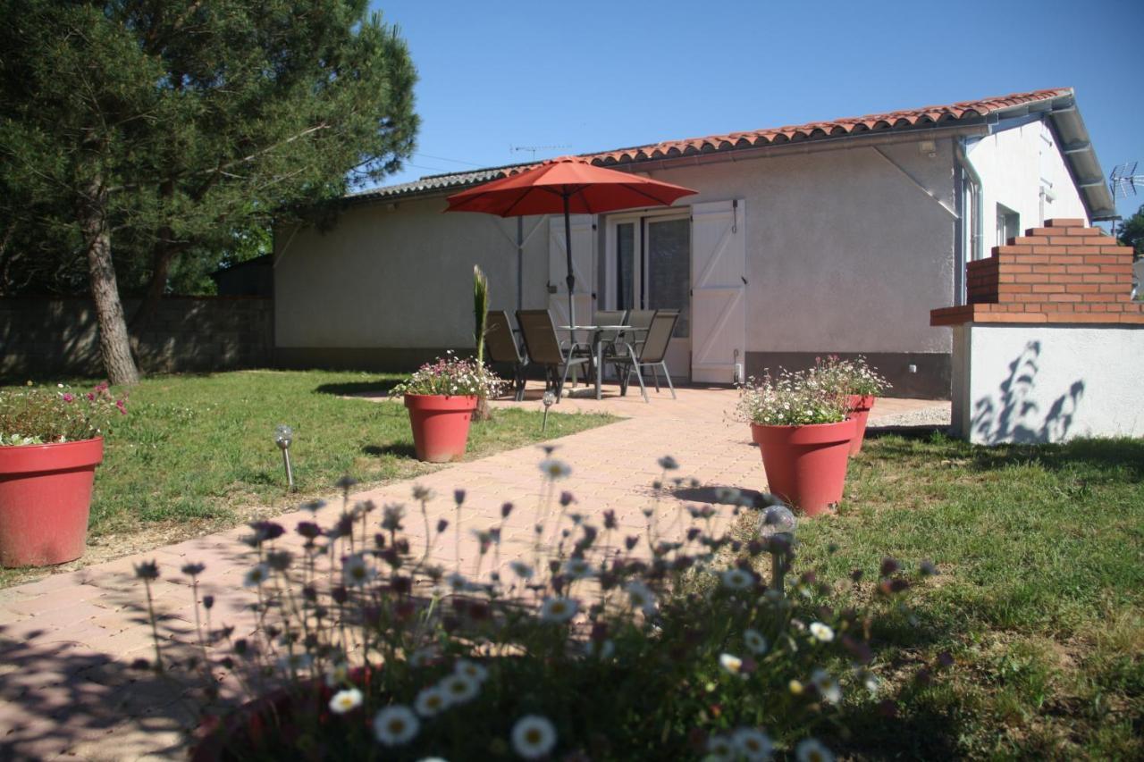 Villa L Ostalet Tarn Et Garonne Bressols Exterior foto
